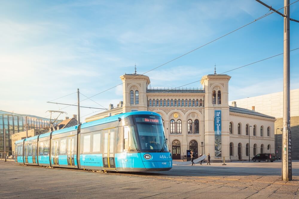 city break in oslo